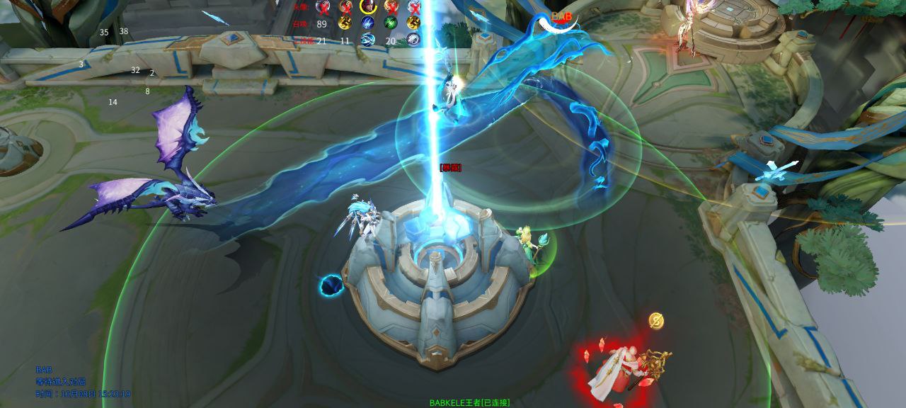 小白也能玩得转！【李白】王者专属直装系统上线