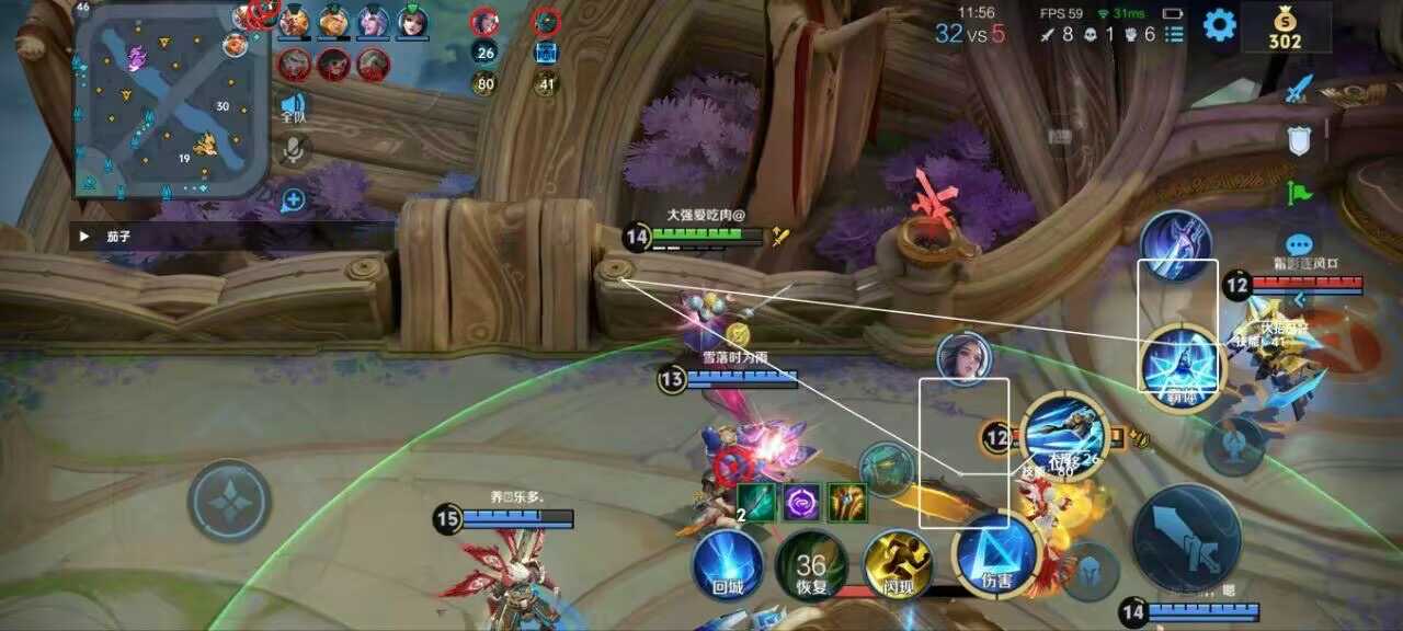 王者荣耀【柚子】安卓直装辅助