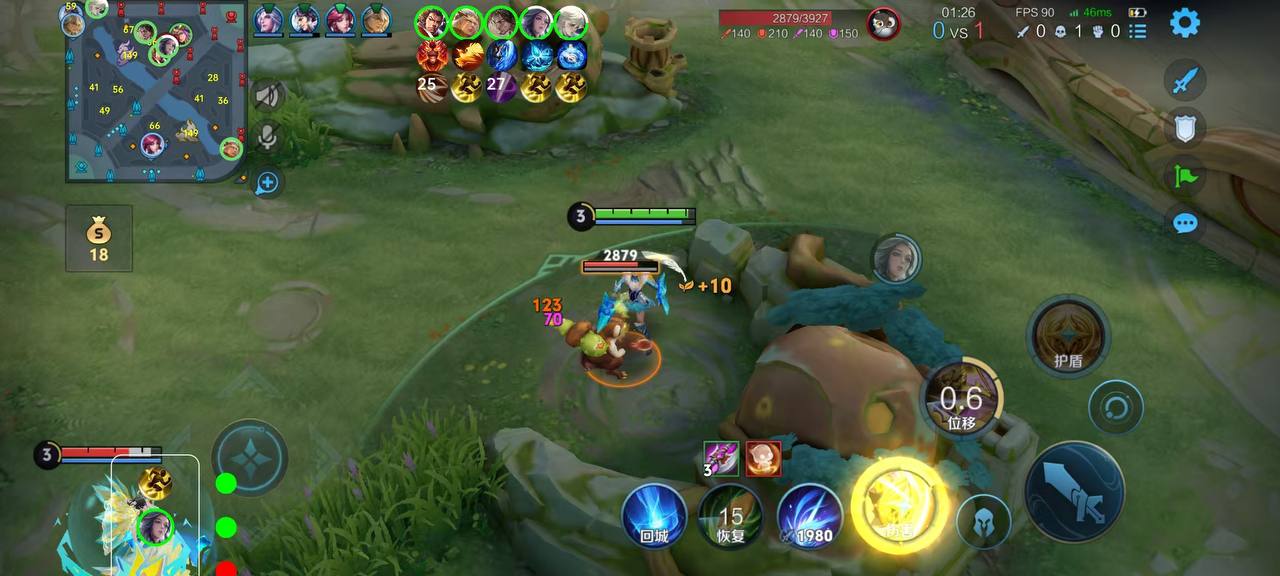 王者荣耀计算机辅助科技